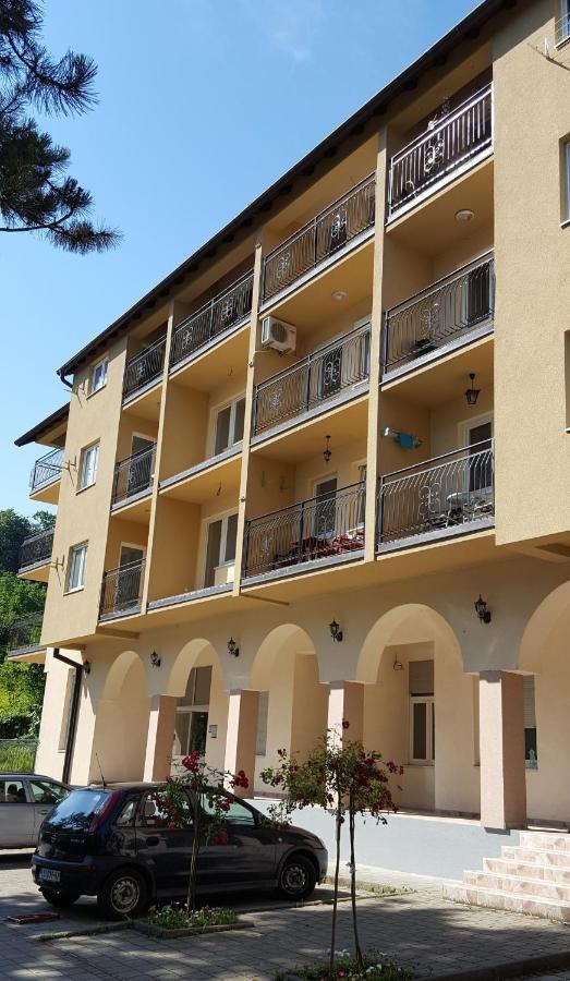 Apartman Ristanovic Banja Koviljača Eksteriør bilde