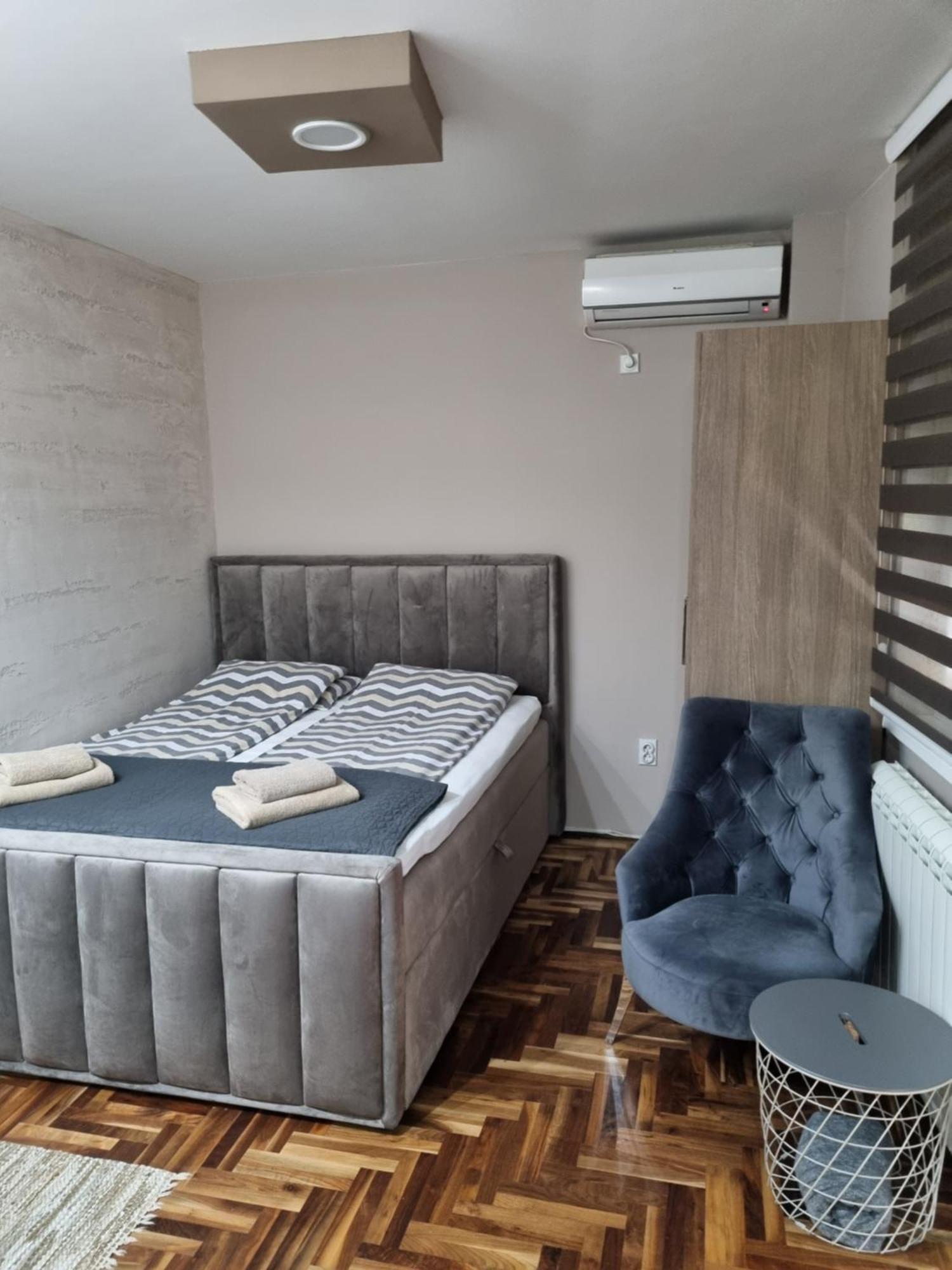 Apartman Ristanovic Banja Koviljača Eksteriør bilde