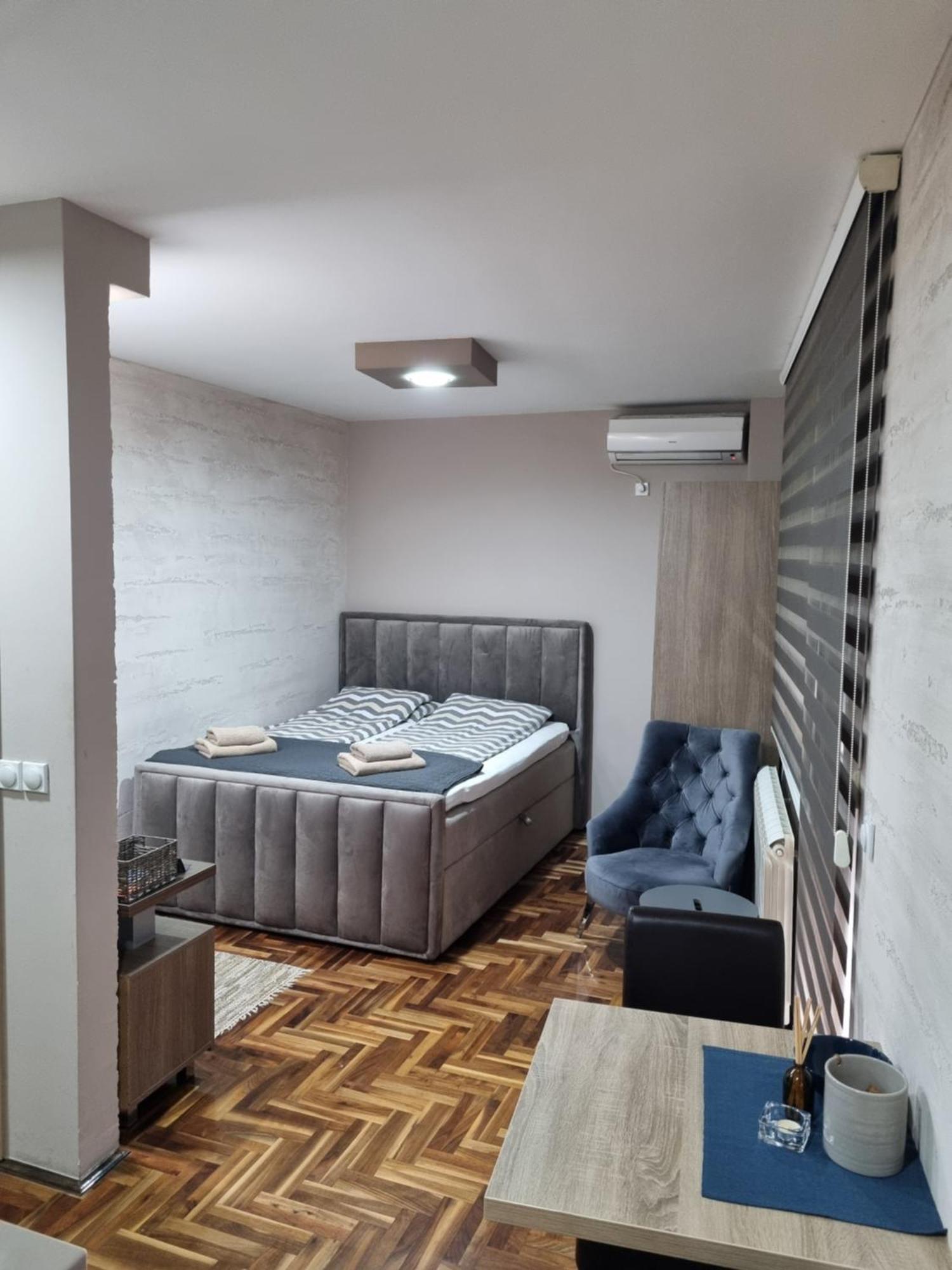 Apartman Ristanovic Banja Koviljača Eksteriør bilde